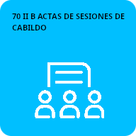 70 2 B Actas de sesiones de cabildo