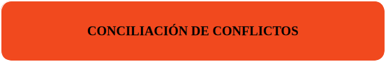 CONCILIACION DE CONFLICTOS