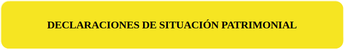 DECLARACIONES PATRIMONIALES