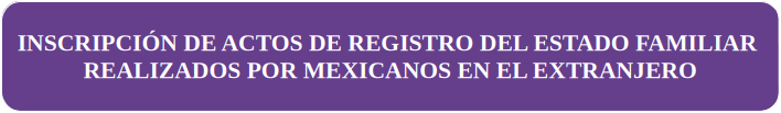 INSCRIPCION ACTOS REGISTRO
