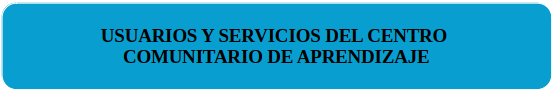 USUARIOS Y SERVICIOS CCA